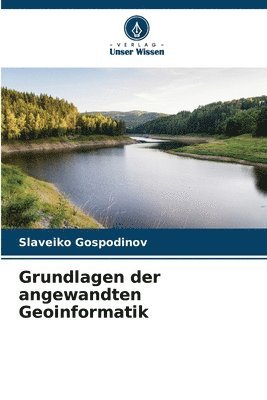 bokomslag Grundlagen der angewandten Geoinformatik