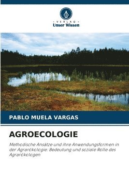 bokomslag Agroecologie