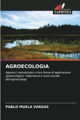 bokomslag Agroecologia