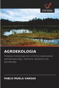 bokomslag Agroekologia