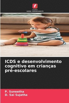 bokomslag ICDS e desenvolvimento cognitivo em crianças pré-escolares