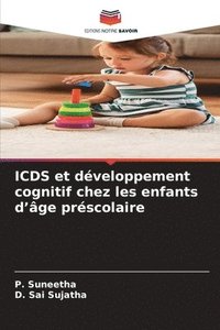 bokomslag ICDS et développement cognitif chez les enfants d'âge préscolaire