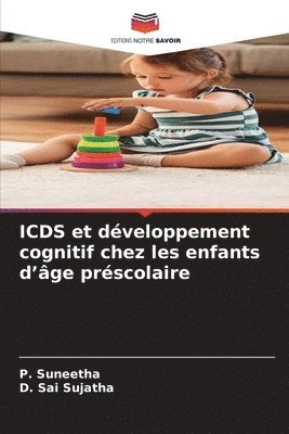 bokomslag ICDS et développement cognitif chez les enfants d'âge préscolaire