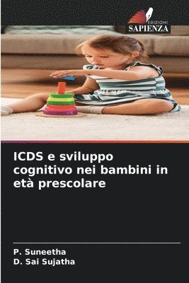 bokomslag ICDS e sviluppo cognitivo nei bambini in et prescolare