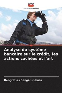 bokomslag Analyse du systme bancaire sur le crdit, les actions caches et l'art