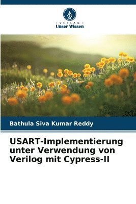 USART-Implementierung unter Verwendung von Verilog mit Cypress-II 1