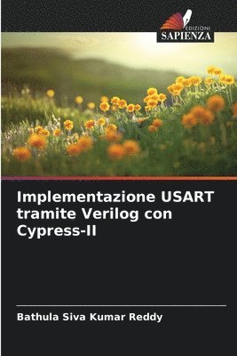 bokomslag Implementazione USART tramite Verilog con Cypress-II