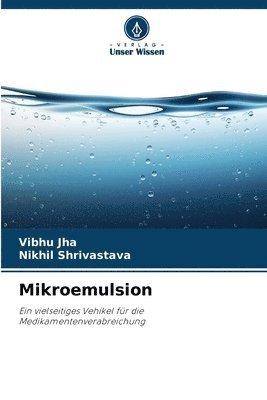 bokomslag Mikroemulsion