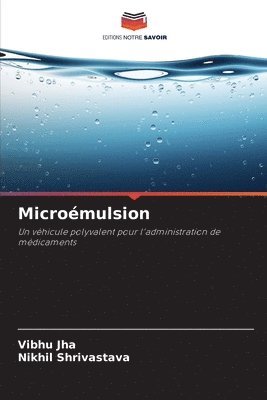 bokomslag Micromulsion