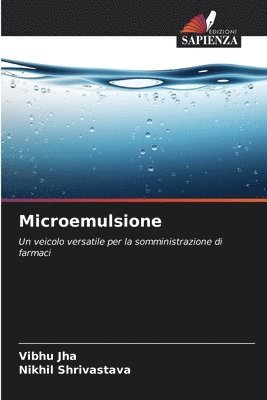 bokomslag Microemulsione