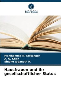 bokomslag Hausfrauen und ihr gesellschaftlicher Status