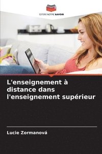 bokomslag L'enseignement à distance dans l'enseignement supérieur