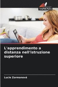 bokomslag L'apprendimento a distanza nell'istruzione superiore