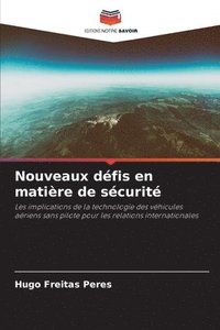 bokomslag Nouveaux défis en matière de sécurité