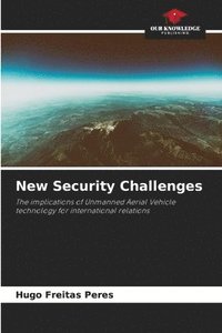 bokomslag New Security Challenges