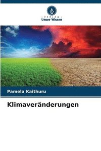 bokomslag Klimavernderungen