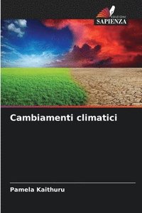 bokomslag Cambiamenti climatici