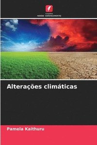 bokomslag Alterações climáticas