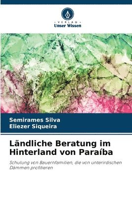 bokomslag Ländliche Beratung im Hinterland von Paraíba