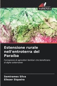 bokomslag Estensione rurale nell'entroterra del Paraba