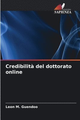 Credibilit del dottorato online 1