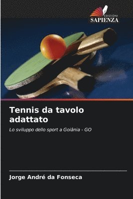 bokomslag Tennis da tavolo adattato