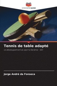 bokomslag Tennis de table adapté