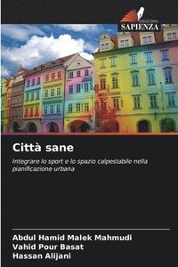 bokomslag Città sane