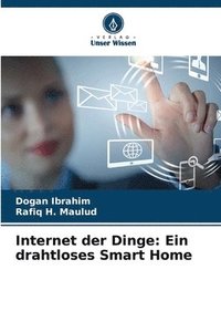 bokomslag Internet der Dinge