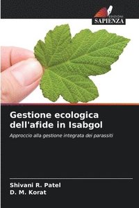 bokomslag Gestione ecologica dell'afide in Isabgol