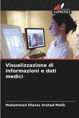 bokomslag Visualizzazione di informazioni e dati medici