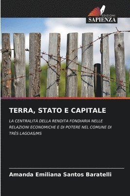 bokomslag Terra, Stato E Capitale