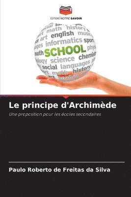 bokomslag Le principe d'Archimde