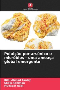 bokomslag Poluio por arsnico e micrbios - uma ameaa global emergente