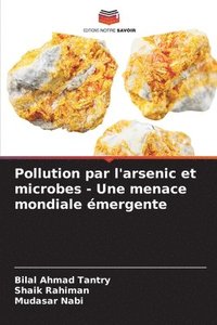 bokomslag Pollution par l'arsenic et microbes - Une menace mondiale émergente