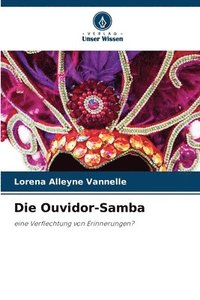 bokomslag Ouvidor-Samba
