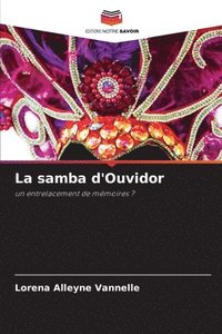 bokomslag samba d'Ouvidor