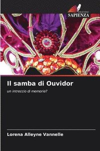 bokomslag samba di Ouvidor