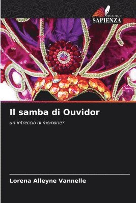 bokomslag samba di Ouvidor