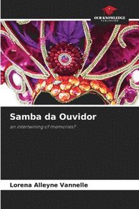 bokomslag Samba da Ouvidor