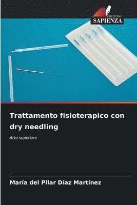 bokomslag Trattamento fisioterapico con dry needling