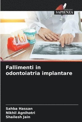 Fallimenti in odontoiatria implantare 1