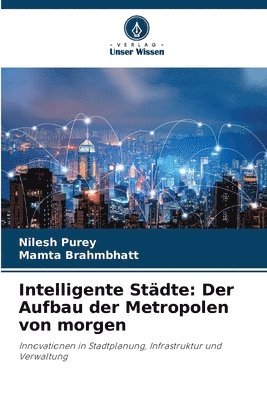 Nilesh Purey, Mamta Brahmbhatt - Intelligente Städte, Häftad