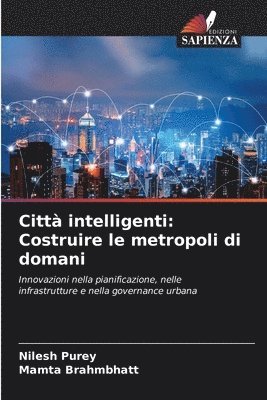 bokomslag Città intelligenti: Costruire le metropoli di domani