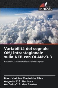 bokomslag Variabilit del segnale OMJ intrastagionale sulla NEB con OLAMv3.3