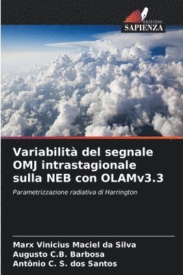 bokomslag Variabilità del segnale OMJ intrastagionale sulla NEB con OLAMv3.3