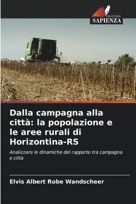 bokomslag Dalla campagna alla citt