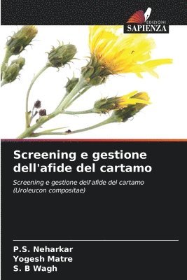 bokomslag Screening e gestione dell'afide del cartamo