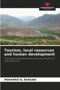 bokomslag Tourism, local resources and human development