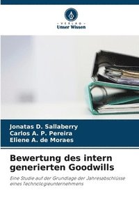 bokomslag Bewertung des intern generierten Goodwills